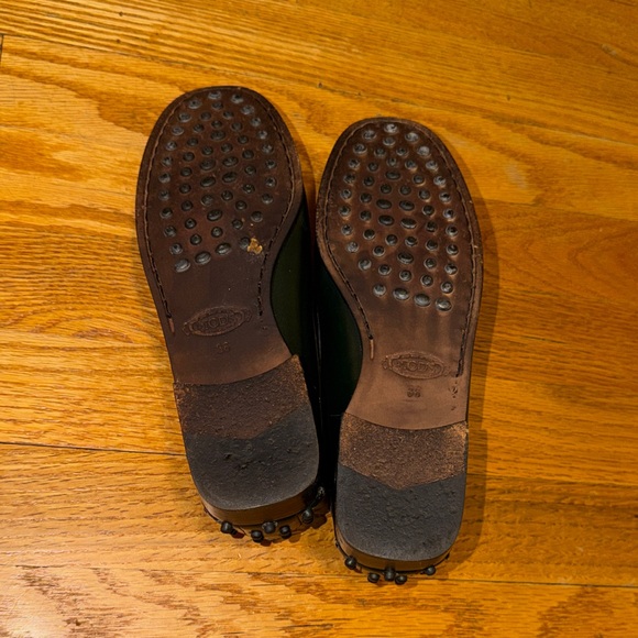 Tod's Leather Loafers - Picture 6 of 7